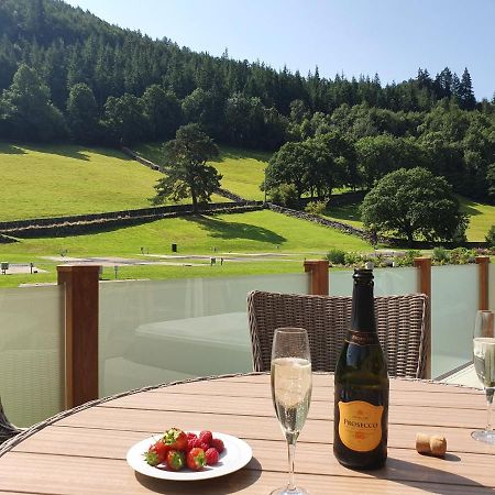 Llyn Brenig Lodge Betws-y-Coed Exterior foto