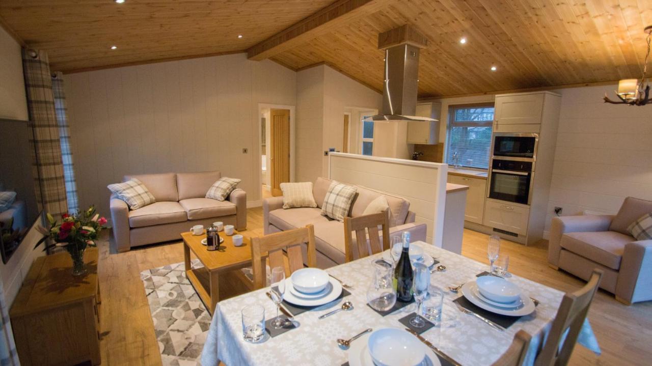 Llyn Brenig Lodge Betws-y-Coed Exterior foto